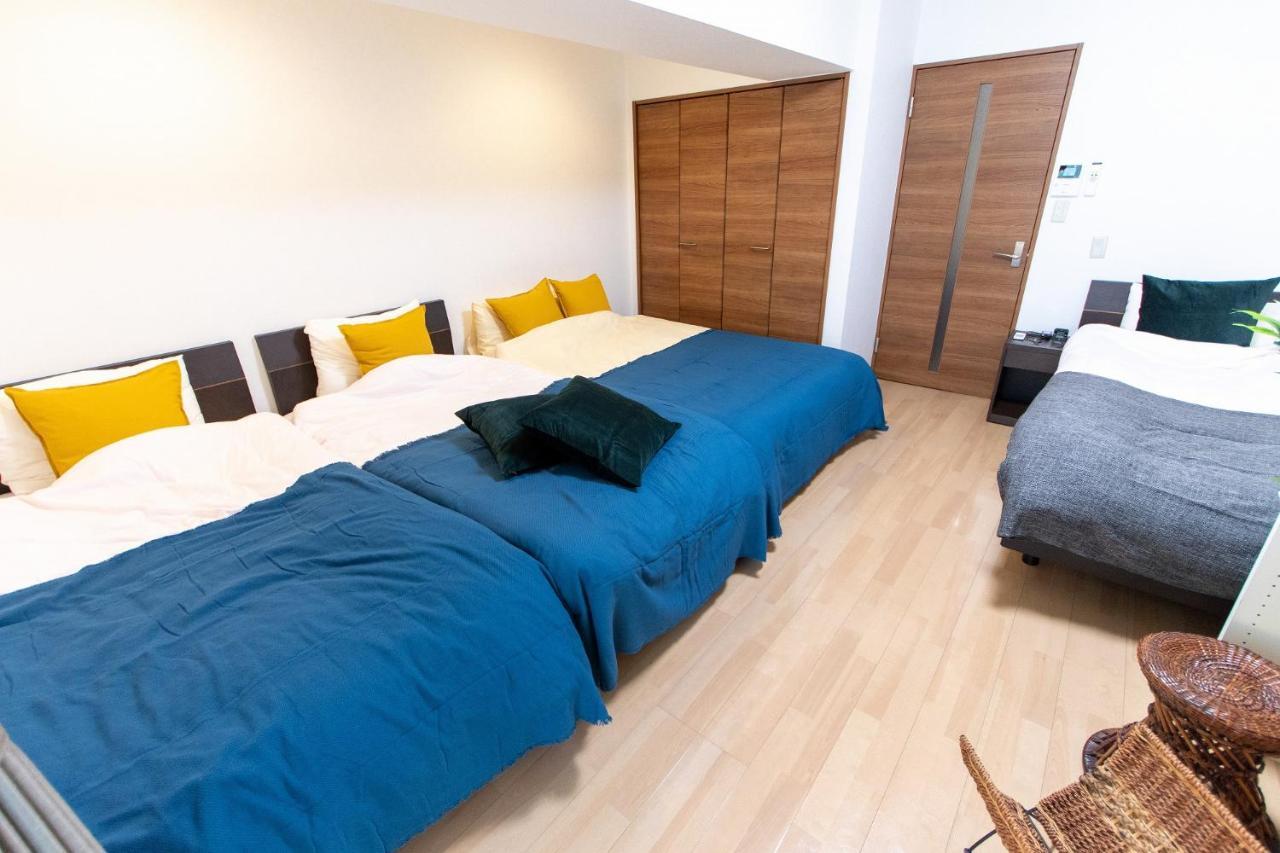 長興新中野マンション Apartment Tokyo