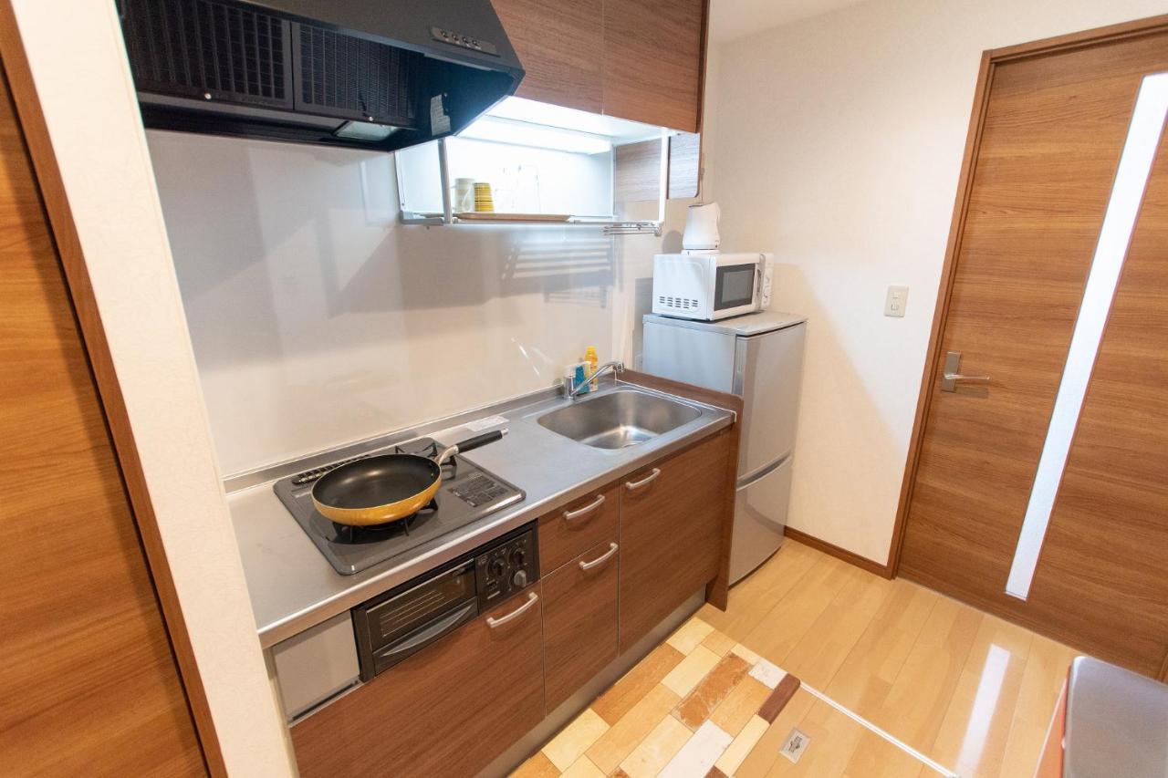 長興新中野マンション Apartment *