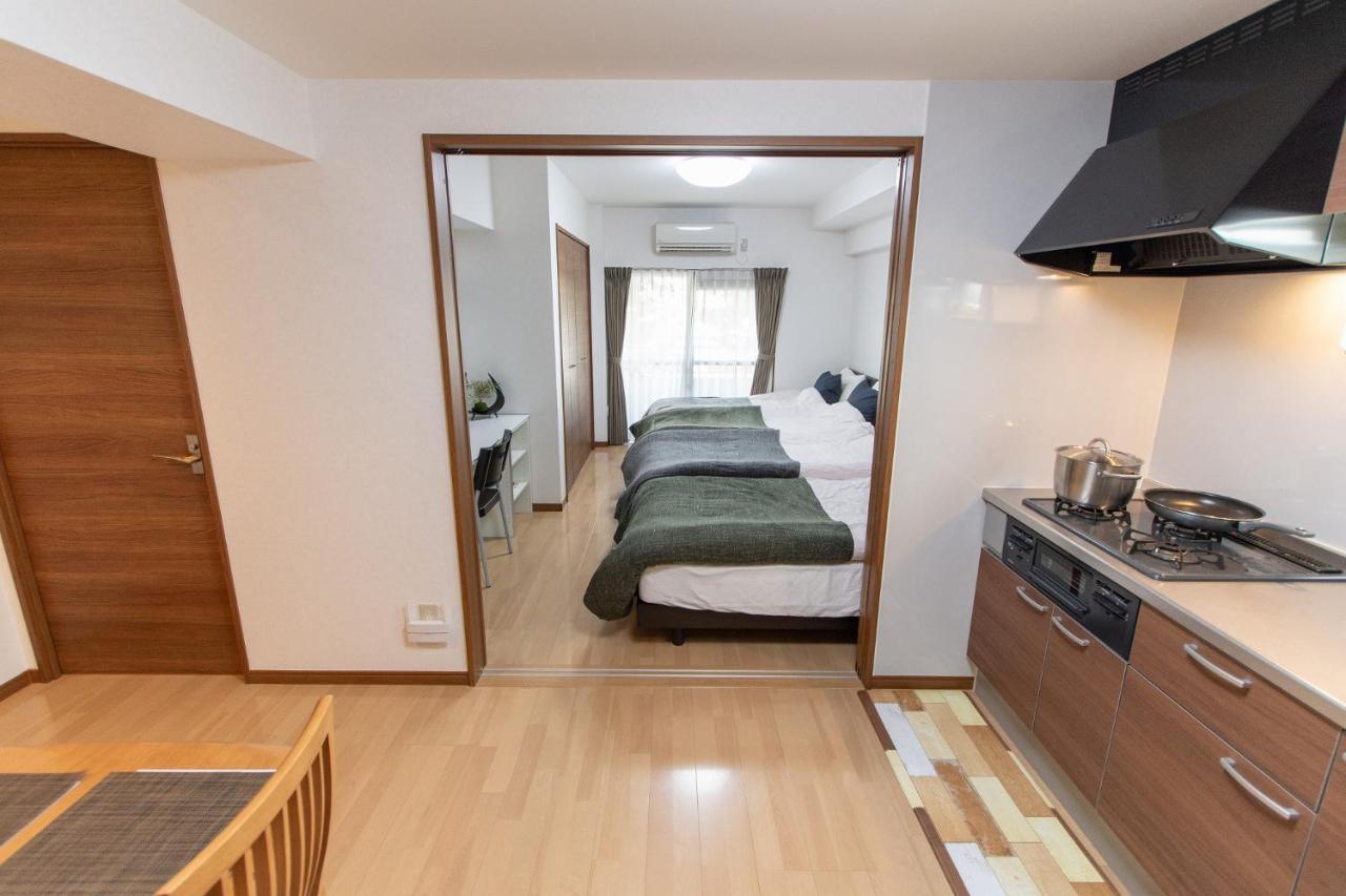 長興新中野マンション Apartment Tokyo