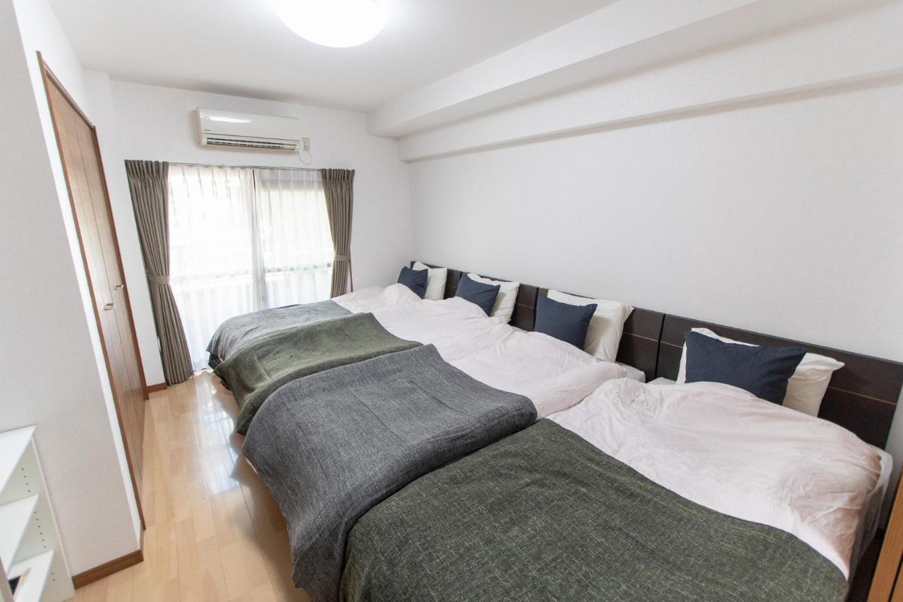 Apartment 長興新中野マンション Tokyo