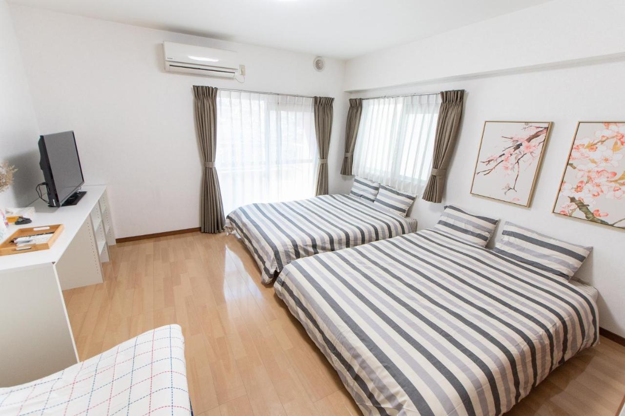 Apartment 長興新中野マンション *