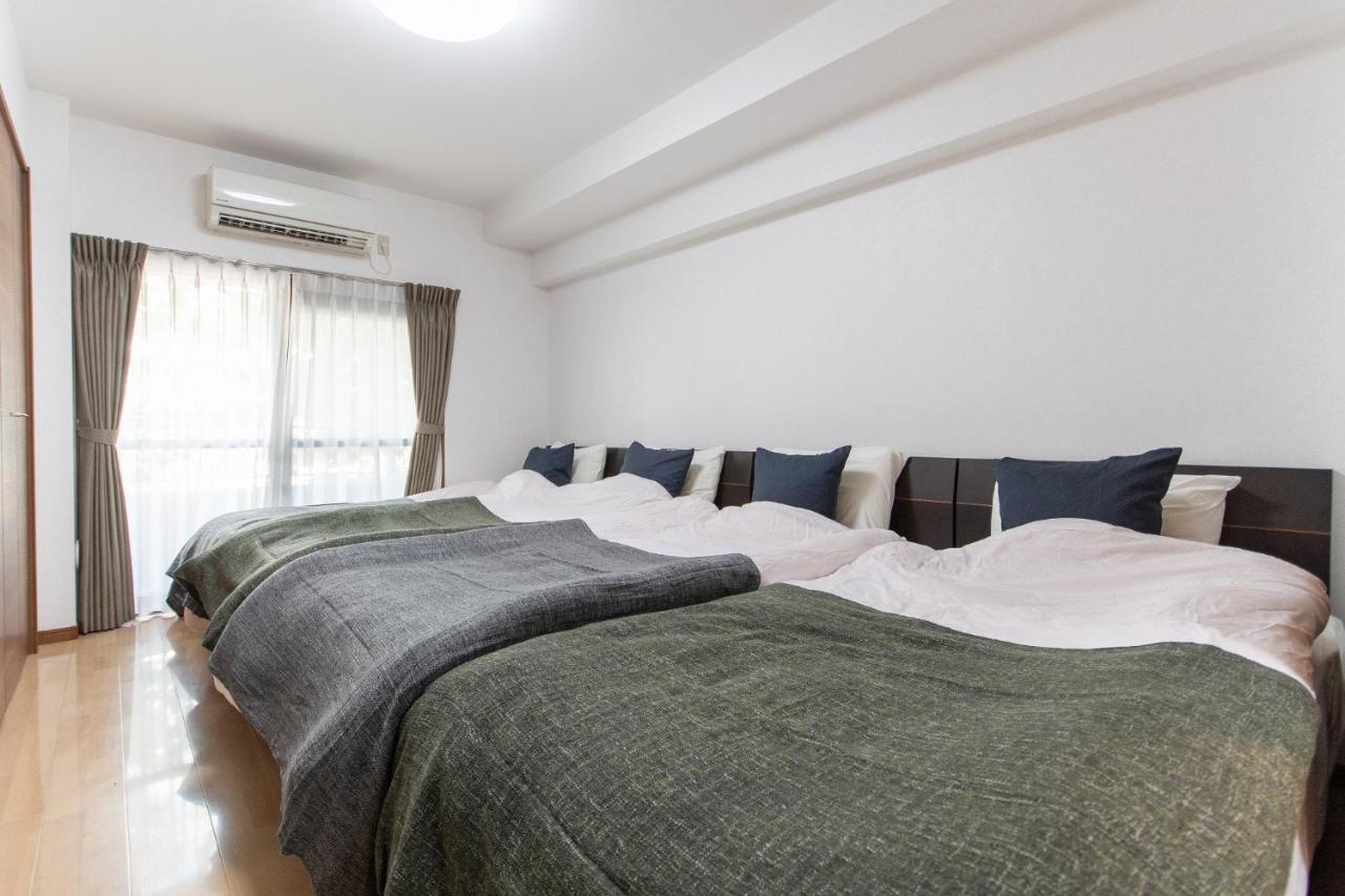 長興新中野マンション Apartment Tokyo