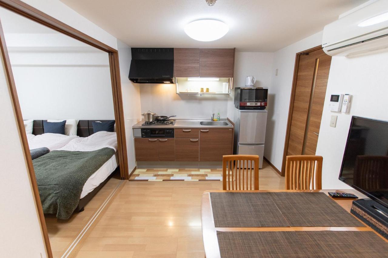 Apartment 長興新中野マンション