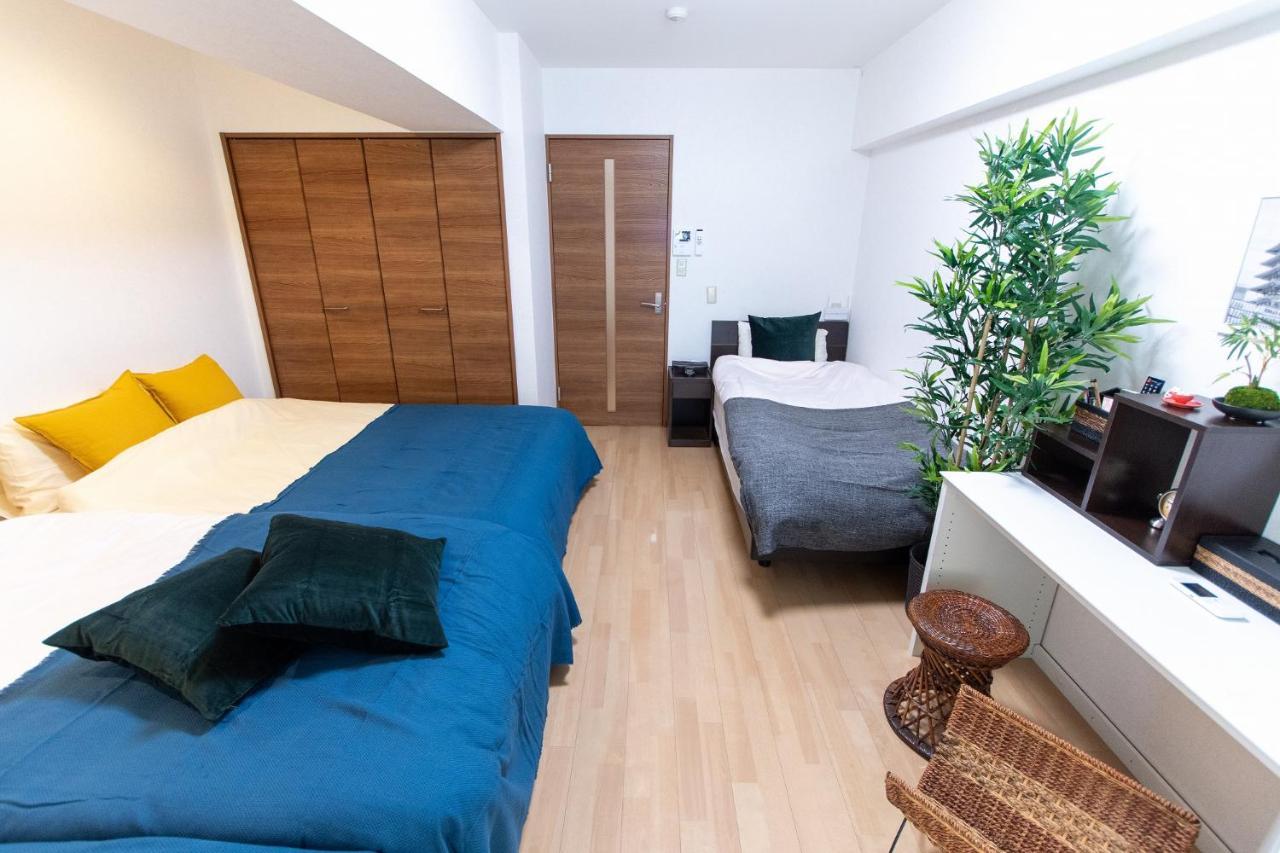 Apartment 長興新中野マンション