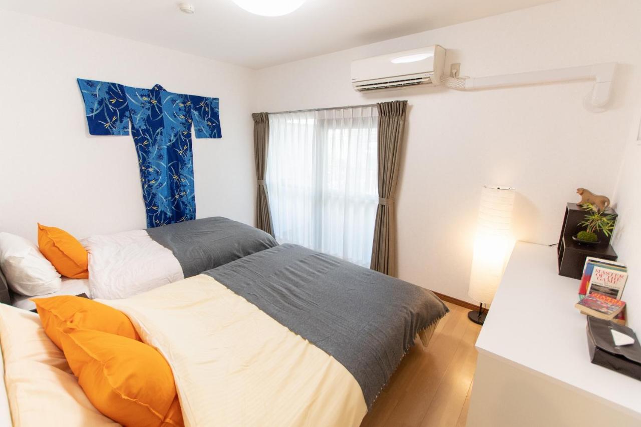 Apartment 長興新中野マンション *