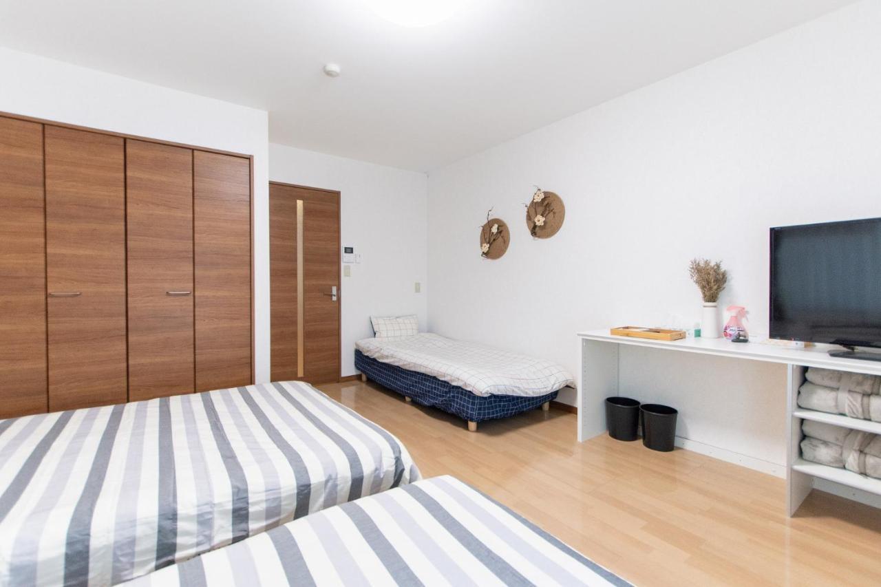 Apartment 長興新中野マンション *
