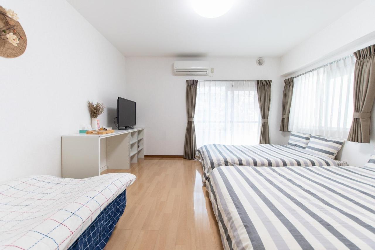 Apartment 長興新中野マンション *