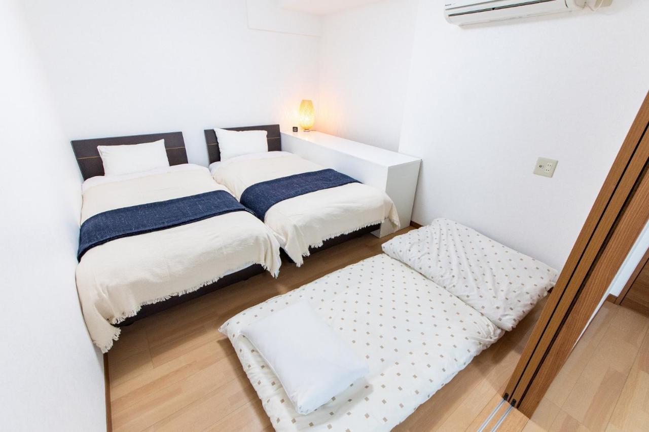 Apartment 長興新中野マンション